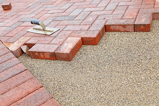 Best Driveway Resurfacing Pavers  in Silver Hill, MD