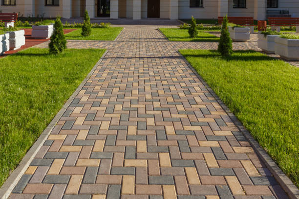 Best Concrete Paver Driveway  in Silver Hill, MD
